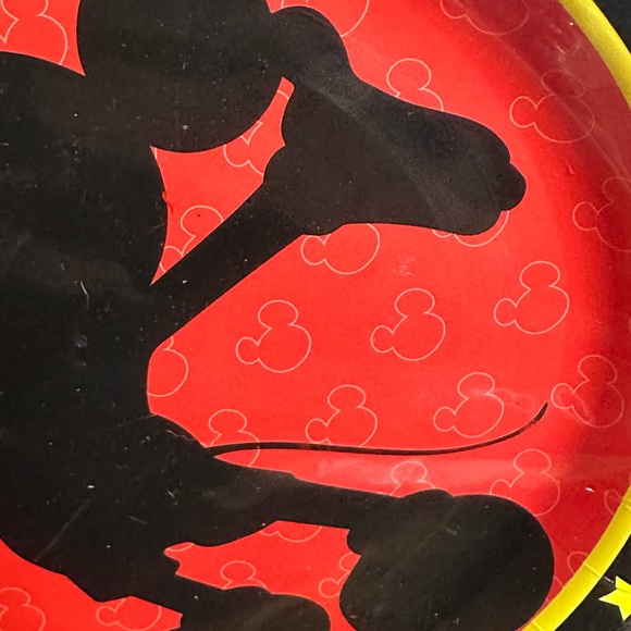 Disney Mickey Mouse party cake plates - Picture 4 of 11